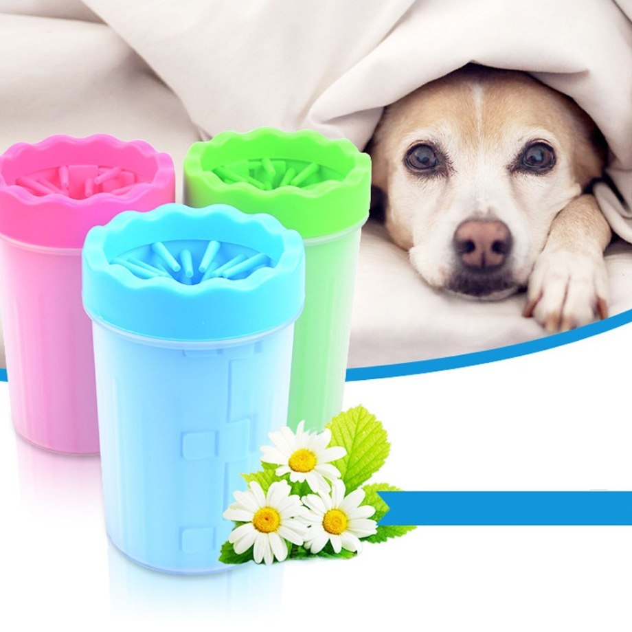 Лапомойка для собак clean Dog