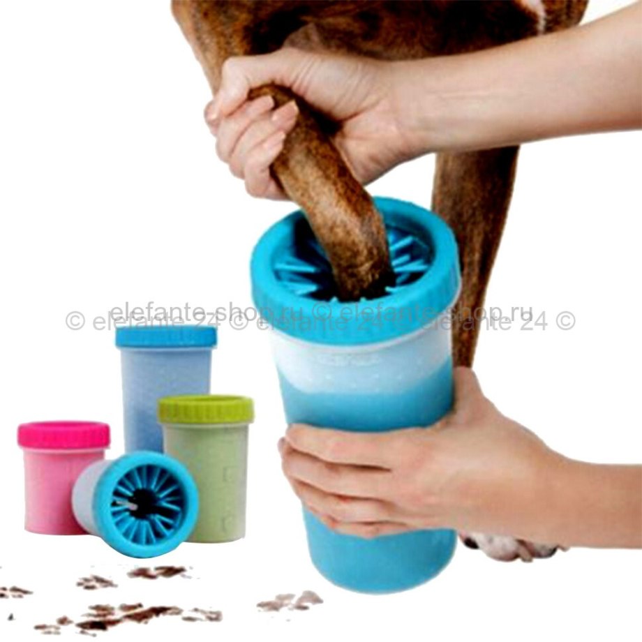 Лапомойка для собак clean Dog