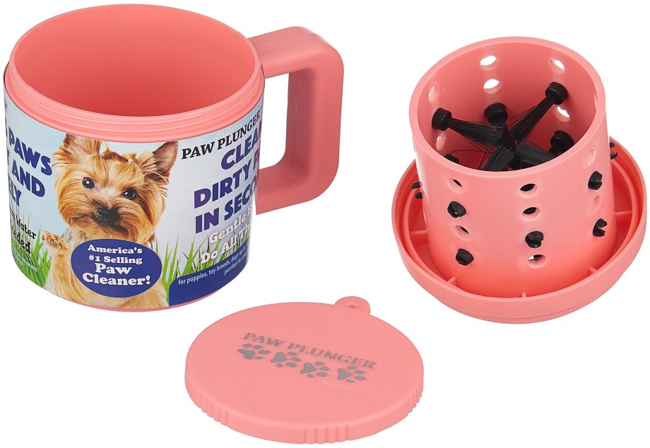 Лапомойка Paw Plunger