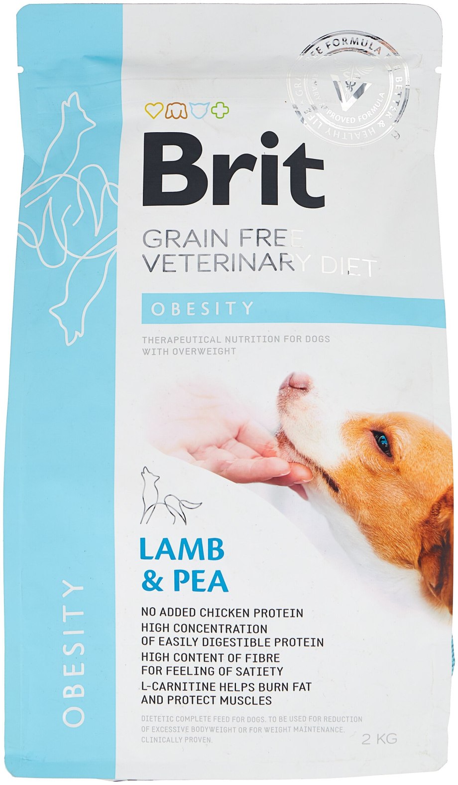 Корм для кошек Brit Veterinary Diet