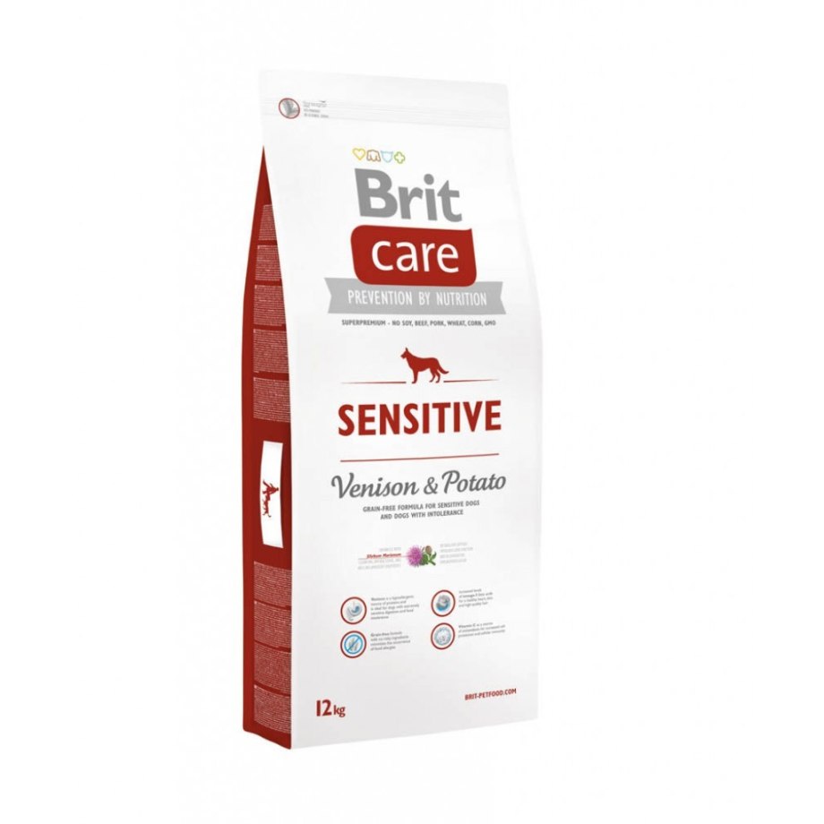 Brit Care sensitive Venison and Potato