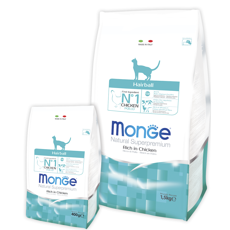 Monge Cat Monoprotein Pouch паучи для котят форель 85г