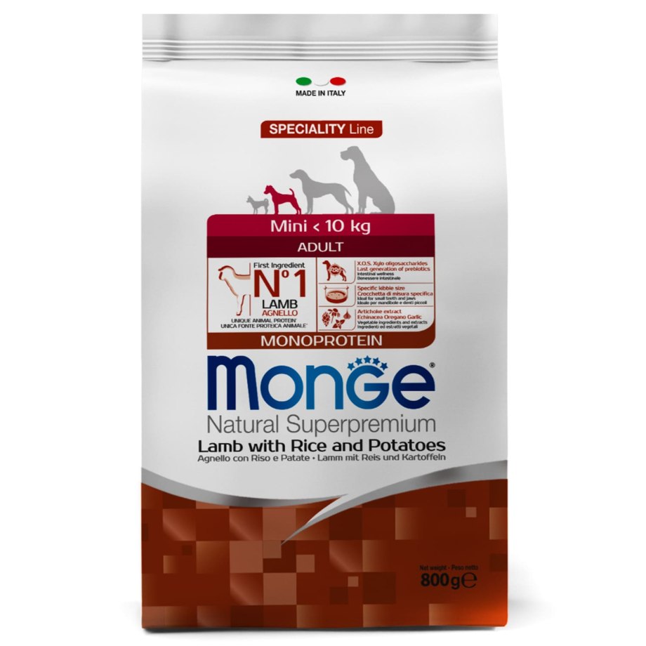 Monge Speciality line ягненок