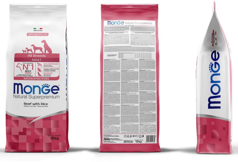 Four friends Derma Coat 12 kg PNG