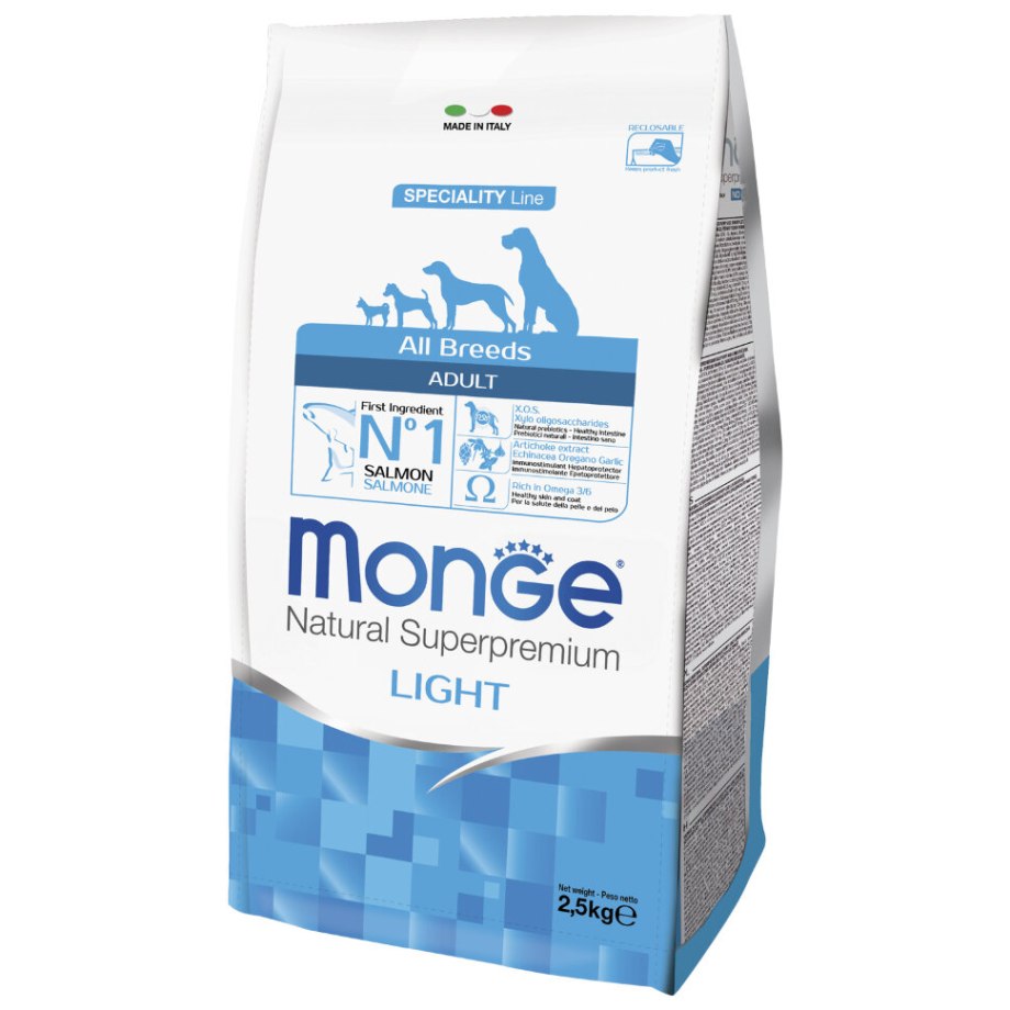Monge Dog Mini корм для щенков мелких пород 800г