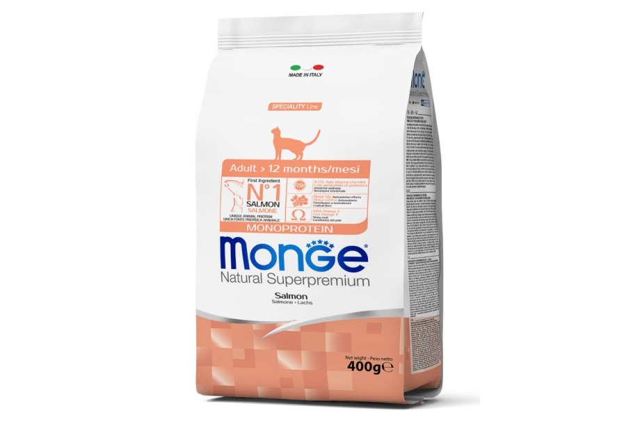 Monge Hairball для кошек 1,5 кг