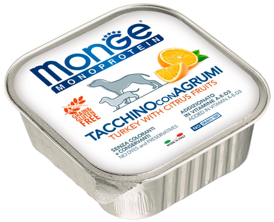 Консервы Монж для собак tonno Tuna