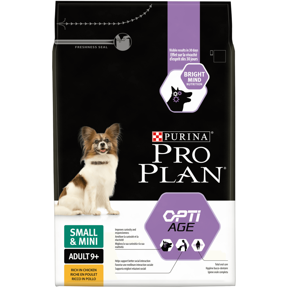 Purina Pro Plan small Mini для собак
