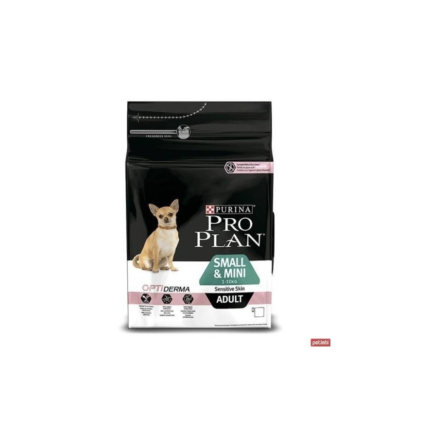 Pro Plan OPTIDIGEST для взрослых собак мелких и карликовых пород