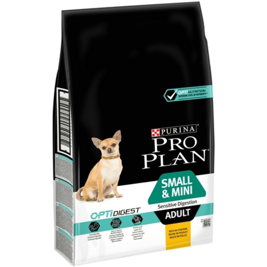 Корм для собак Purina Pro Plan OPTIDIGEST ягненок с рисом 7 кг