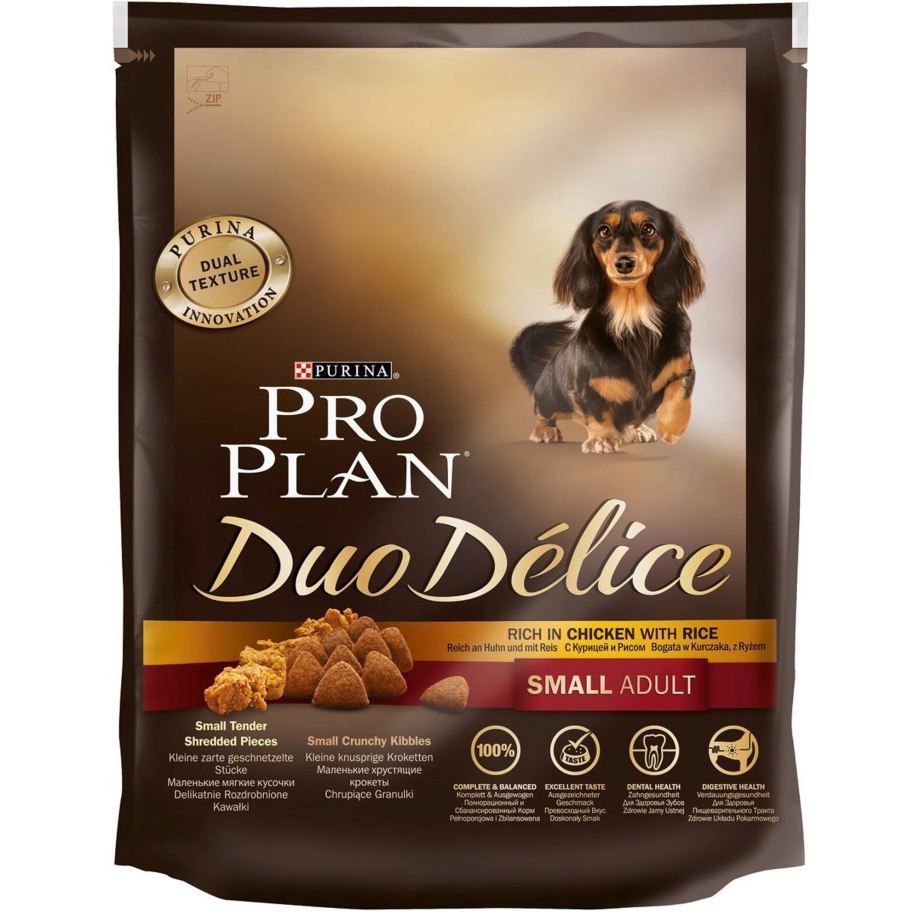 Проплан для собак Duo Delice
