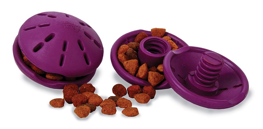 Petsafe игрушка busy buddy Twist n treat - small