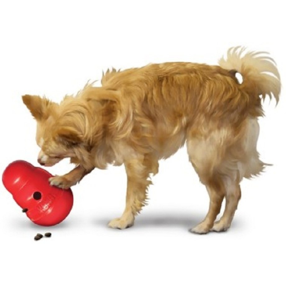 Игрушка для собак Kong Wobbler