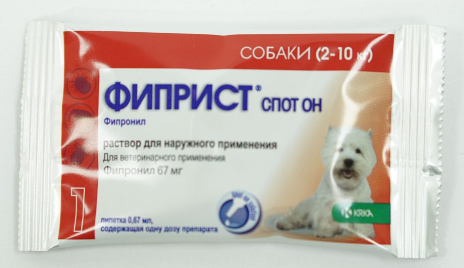 Inspector для собак до 10-25 кг