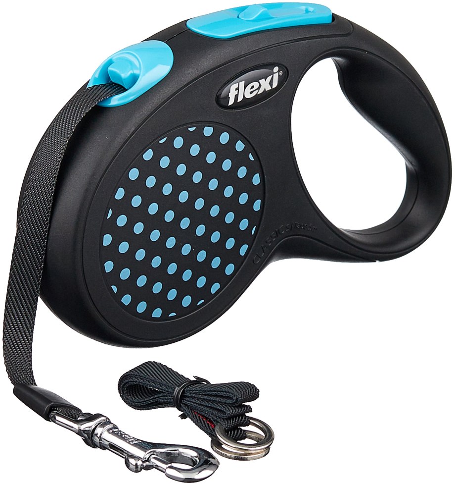 Поводок-Рулетка для собак Dog Leash 5 в 1