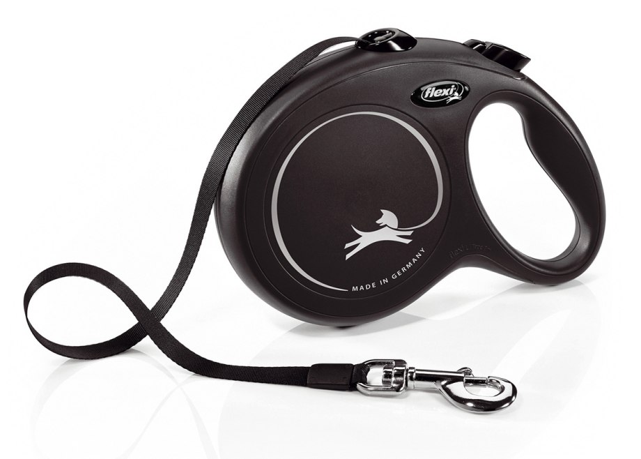 Рулетка Flexi Black Design l 50