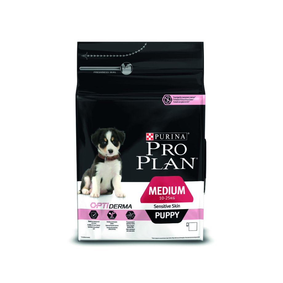 Purina Pro Plan Medium Puppy sensitive digestion