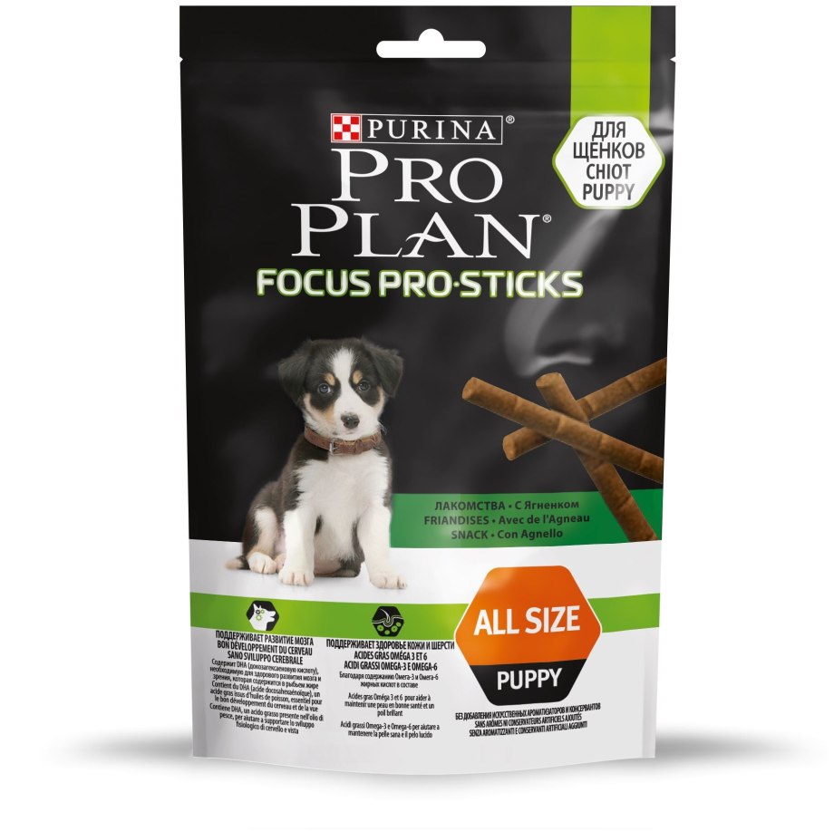 Purina Pro Plan Focus Pro Sticks