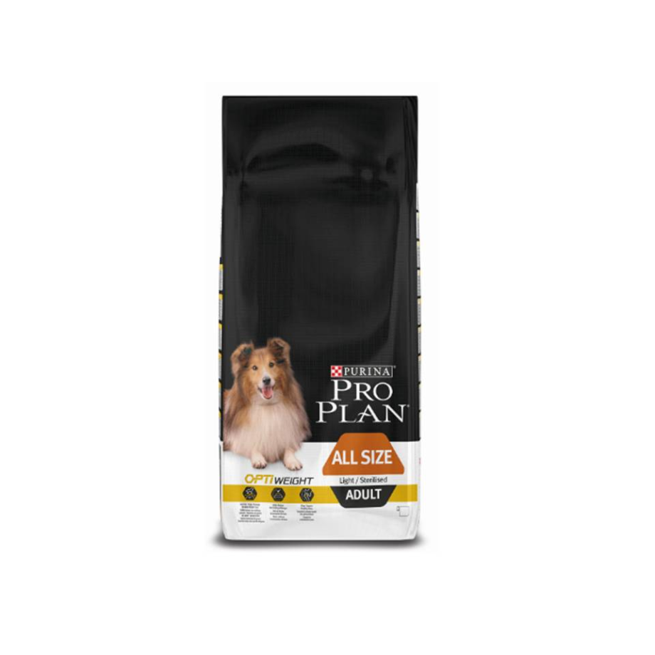 Purina PROPLAN для средних собак с лососем