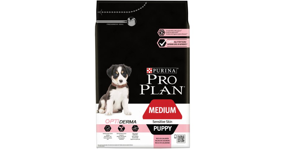 Корм для собак Purina Pro Plan OPTIDIGEST ягненок с рисом 1.5 кг