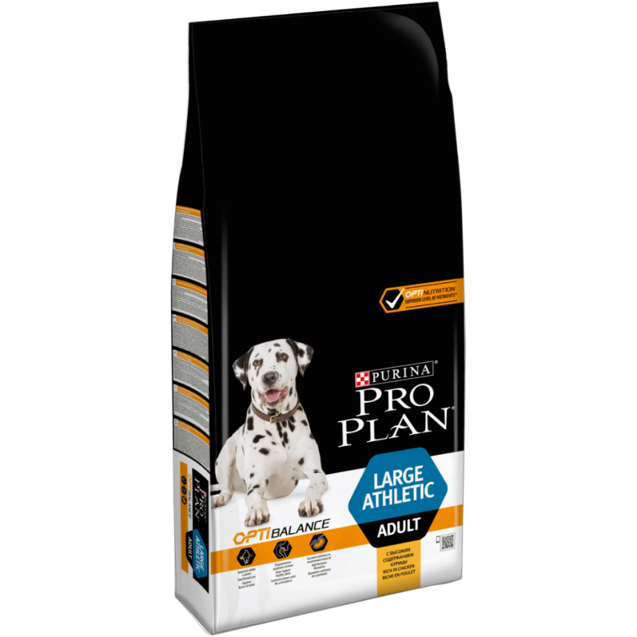 Корм для пожилых собак Purina Pro Plan OPTIAGE курица 14 кг