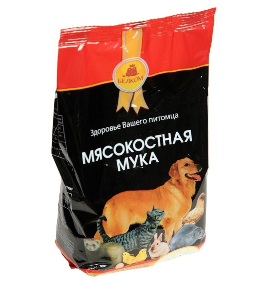 Мясокостный остаток куриный