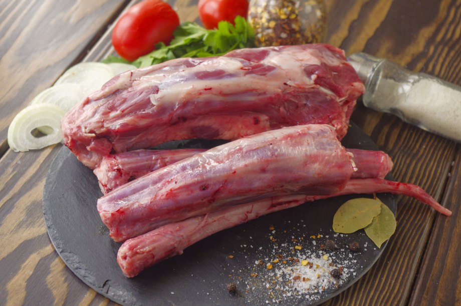 Мясокостные субпродукты