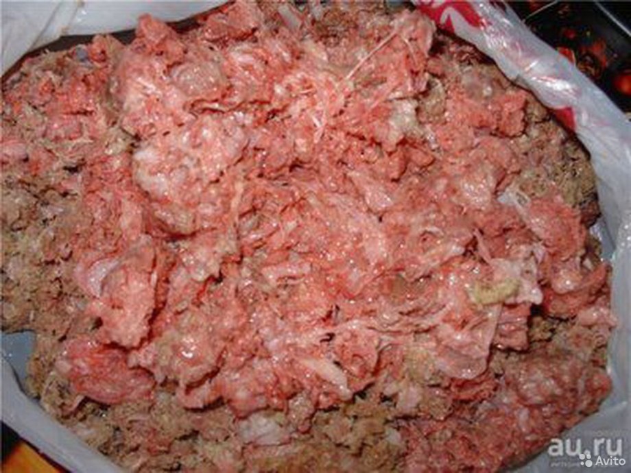 Сахарная кость говяжья
