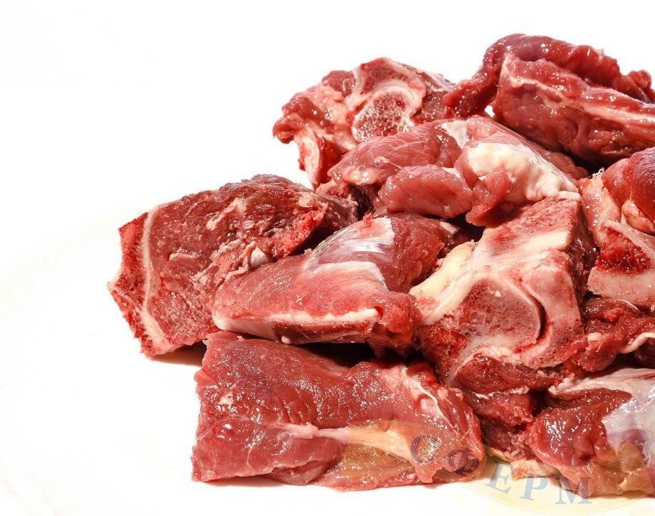 Мясокостные субпродукты