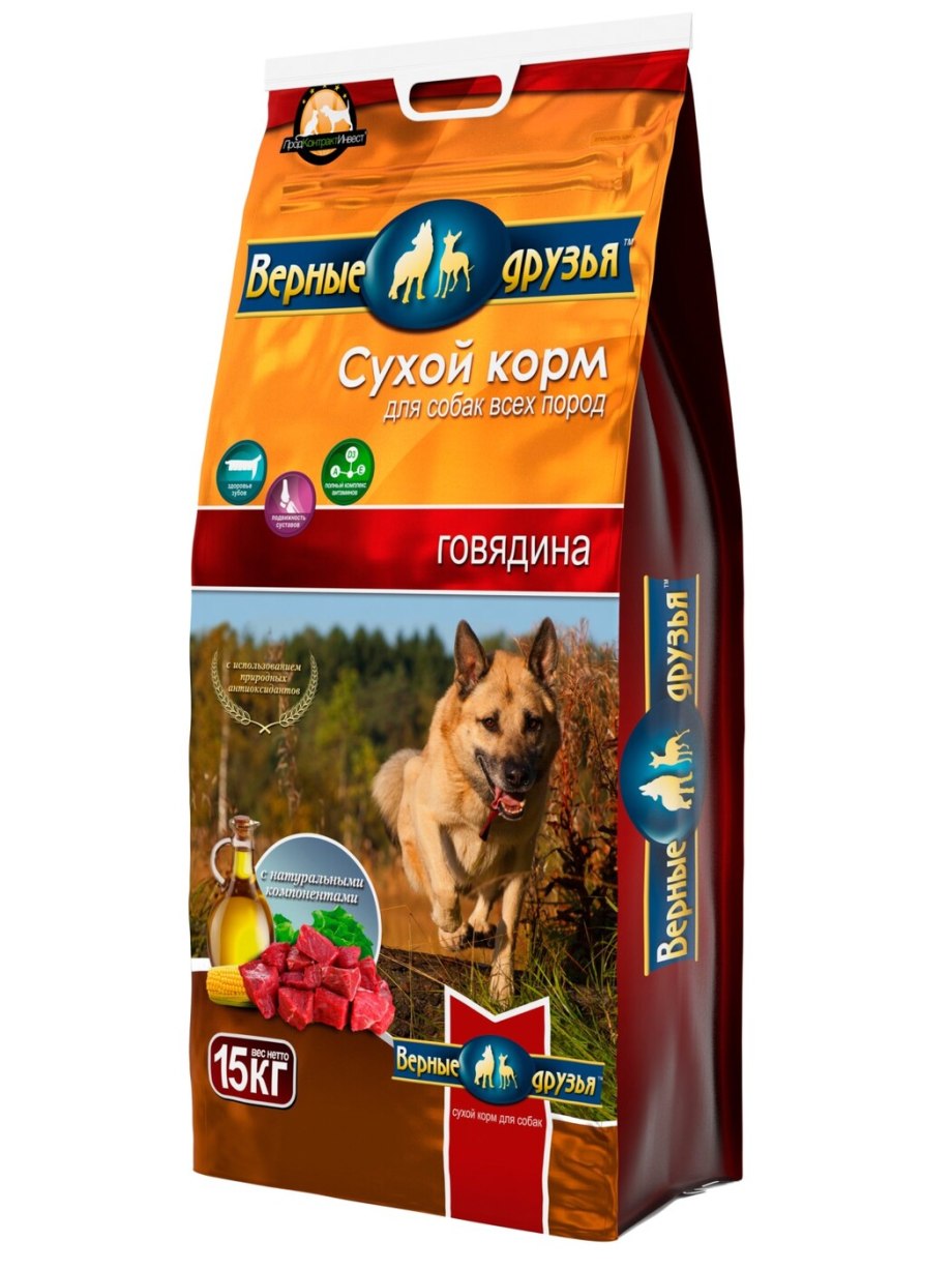 Корм для собак холка состав сухой