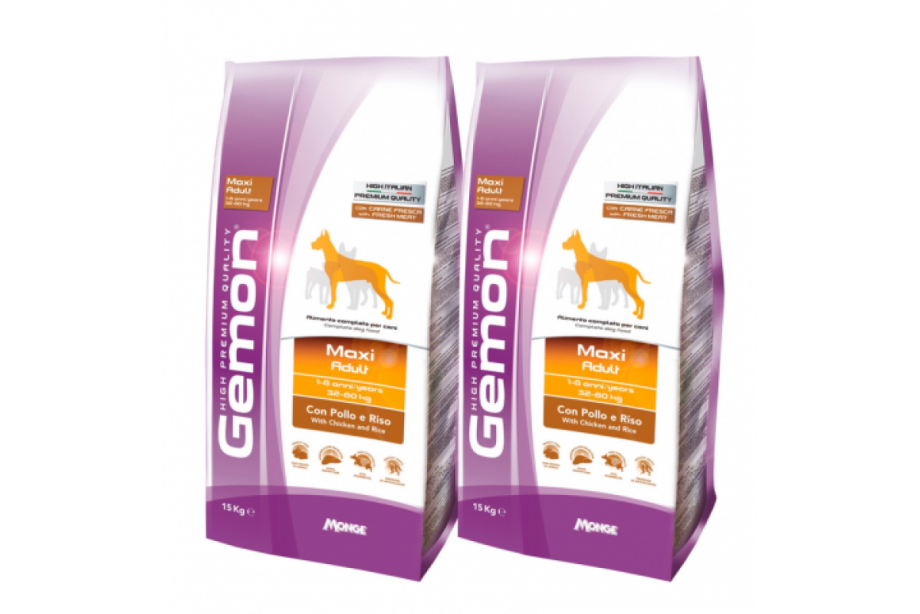 Gemon корм для собак Puppy Junior