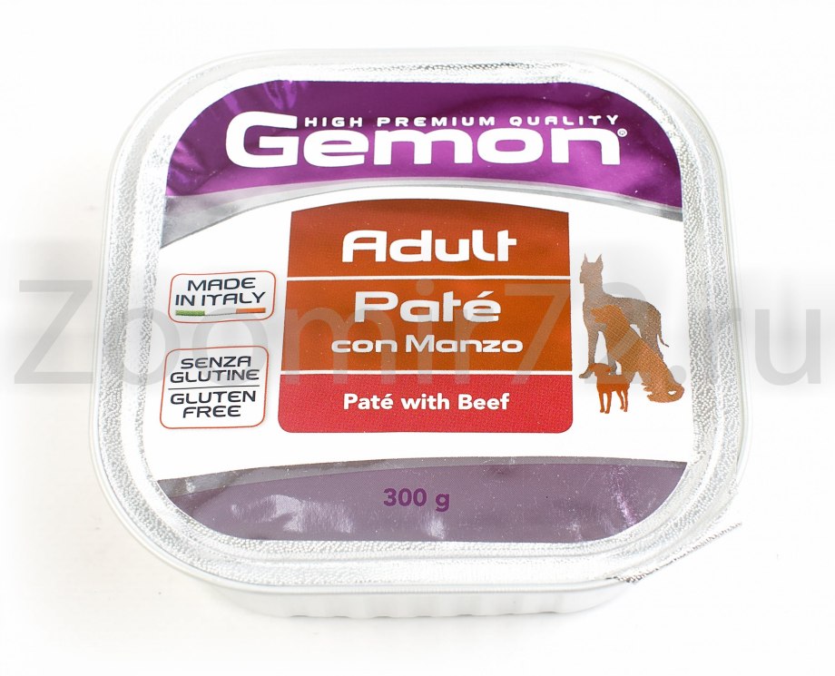 Корм для кошек Gemon (20 кг) Cat Sterilized с индейкой