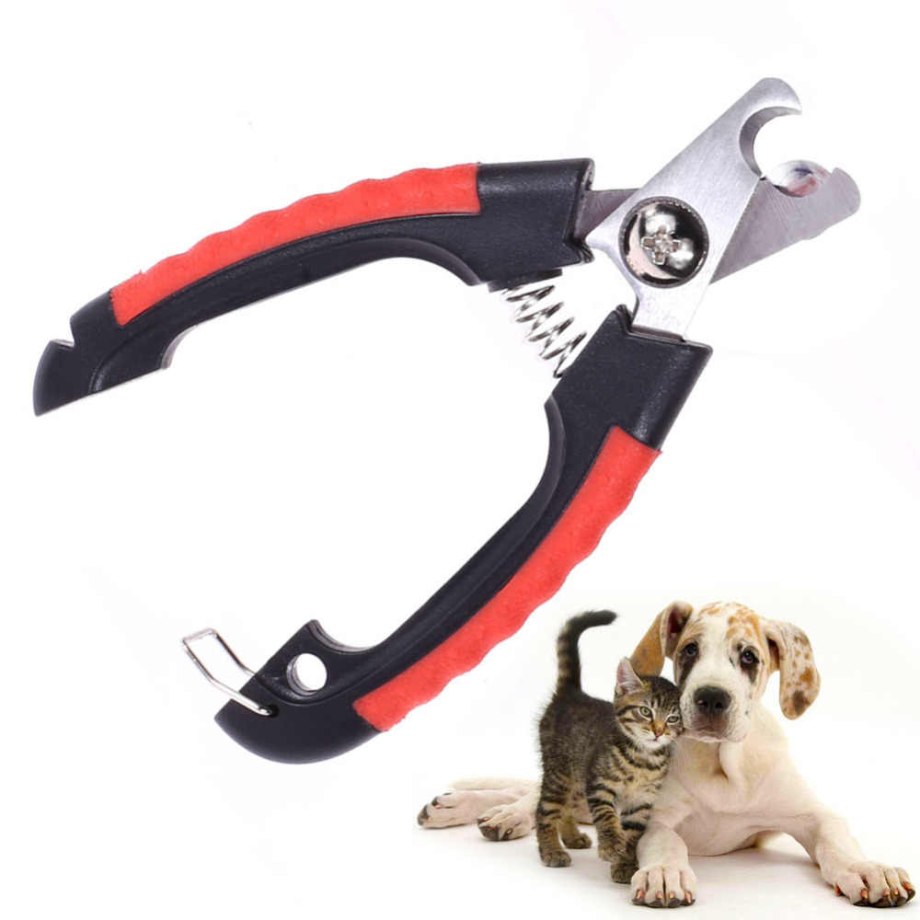 Когтерез для кошек Stainless Steel