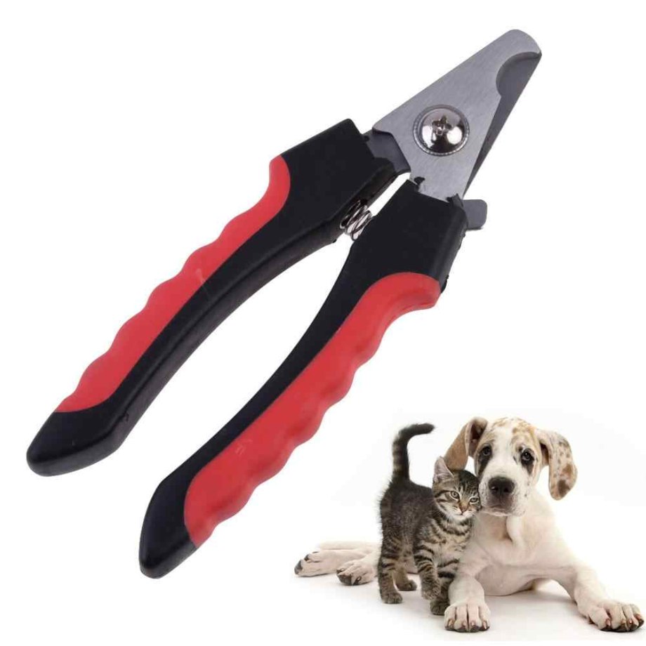Ножницы-когтерез для кошек (Cat Nail Scissors)5903111644192