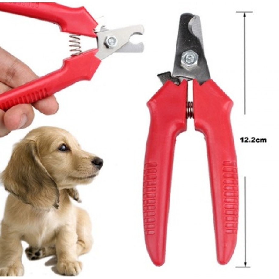 Боковой когтерез для собак Pet Grooming