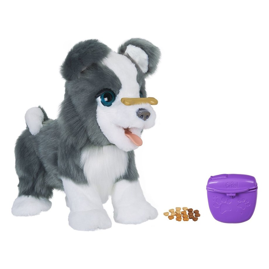 Hasbro FURREAL friends щенок хаски FURREAL