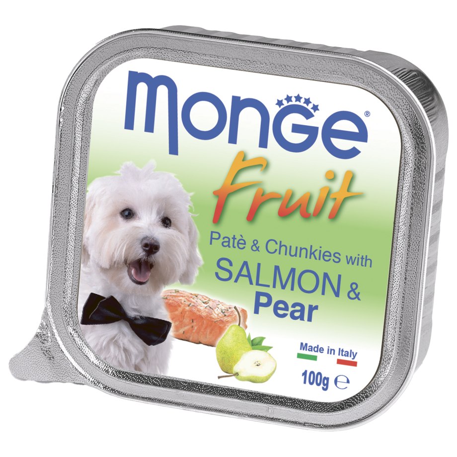 Monge Dog Fresh консервы для собак свинина 100г
