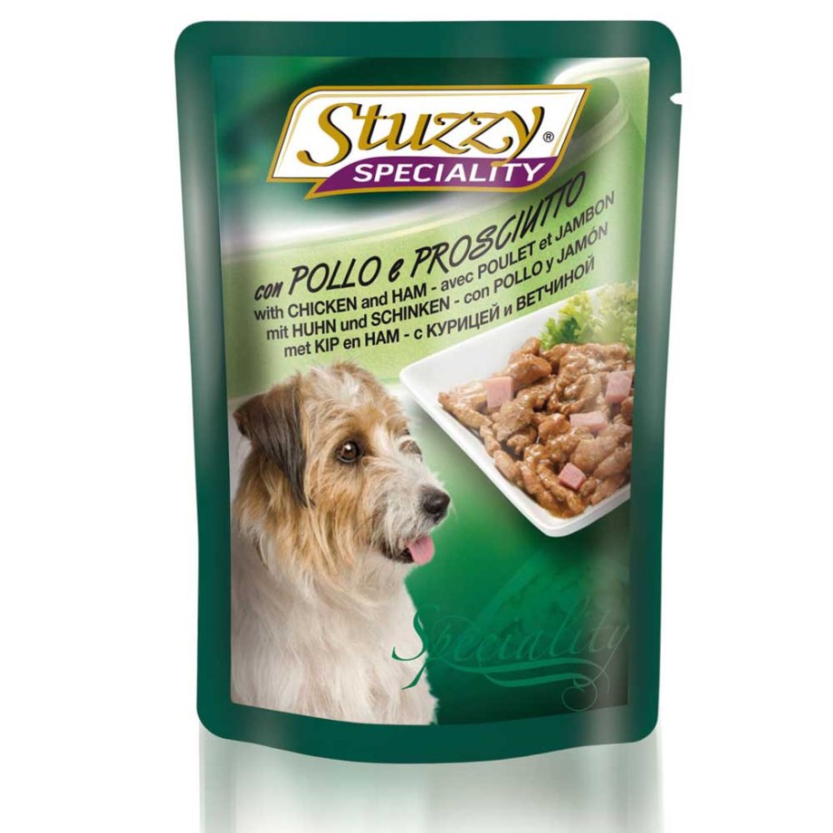 Корм Stuzzy Speciality для собак с треской, 100 г