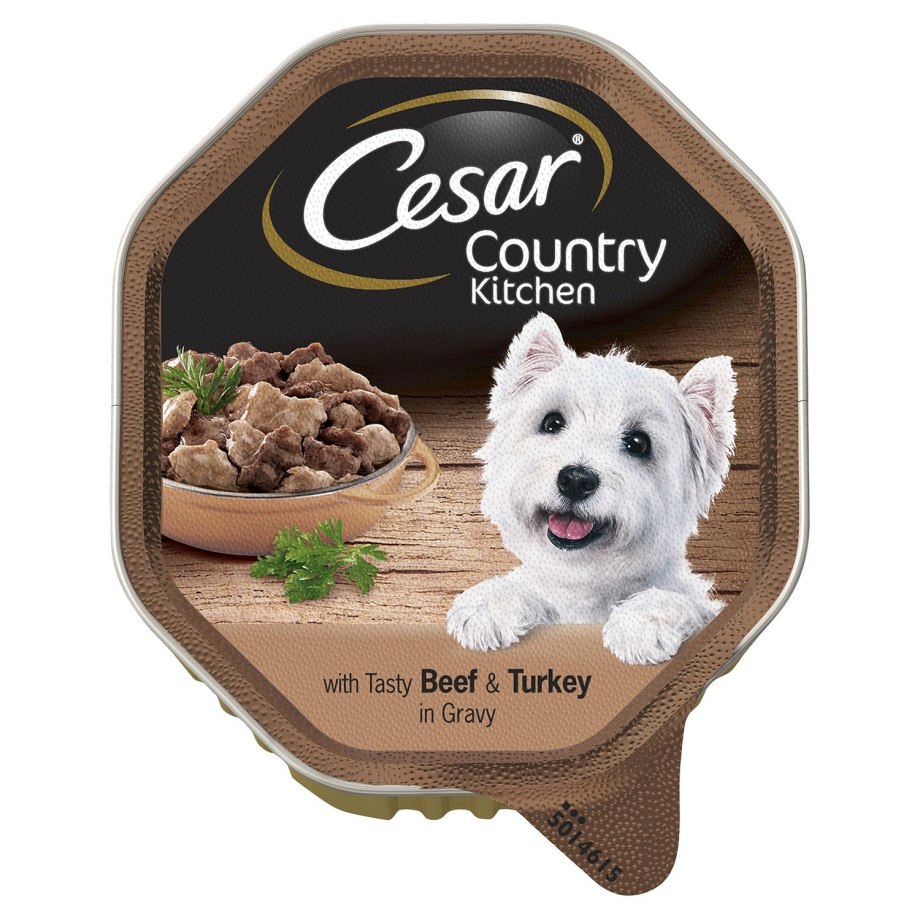 Корм для собак Cesar Classics ягненок, индейка 150г