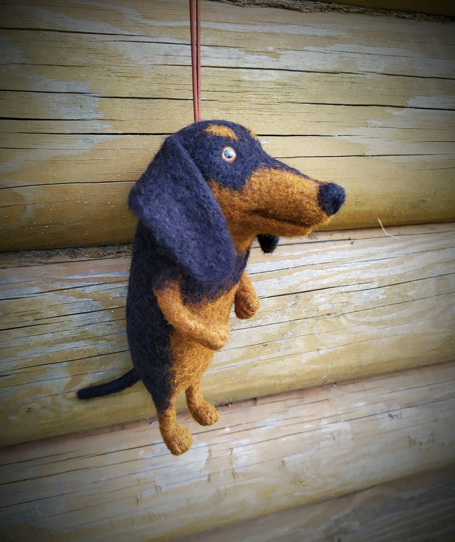Рисунок такса