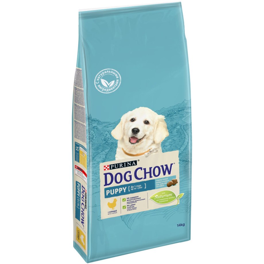 Dog Chow ягненок 14