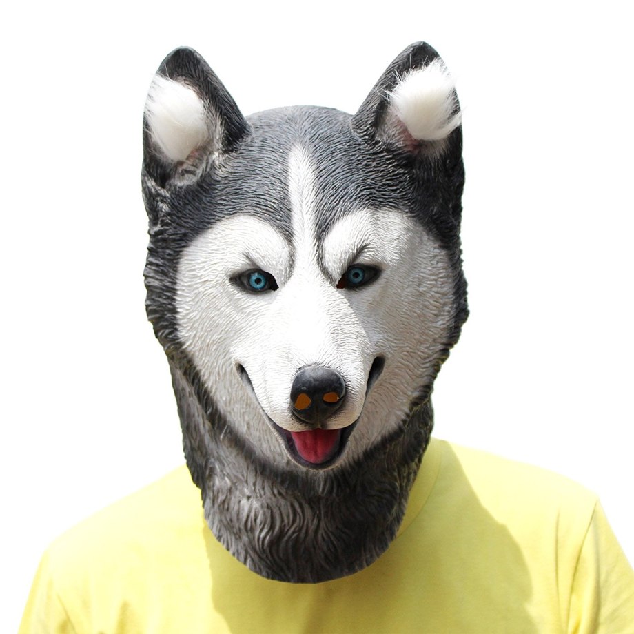 Husky Mask
