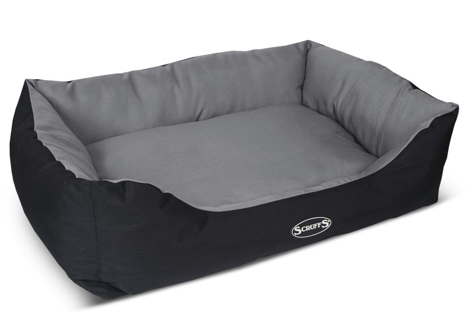 Лежак для собак Scruffs Expedition Box Bed m 60х50 см