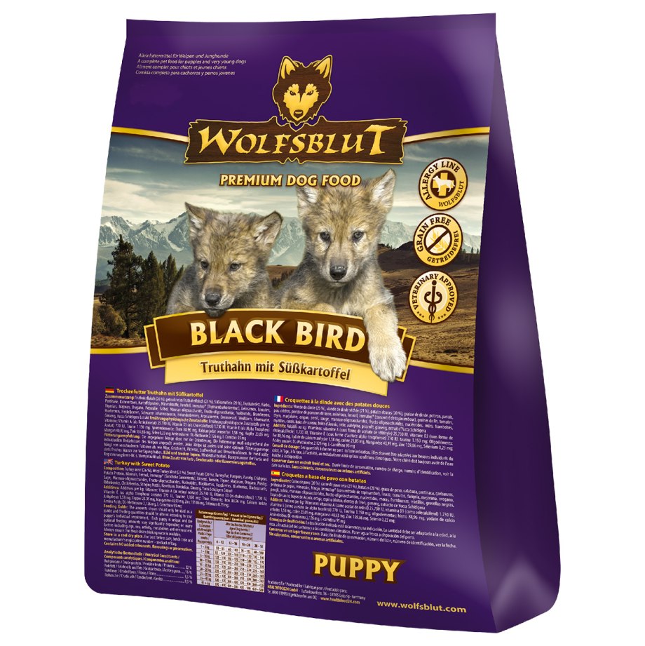 Wolfsblut Волчья кровь 15 кг