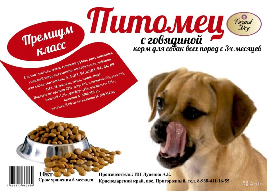 Нужен корм для собак жалостливые картинки