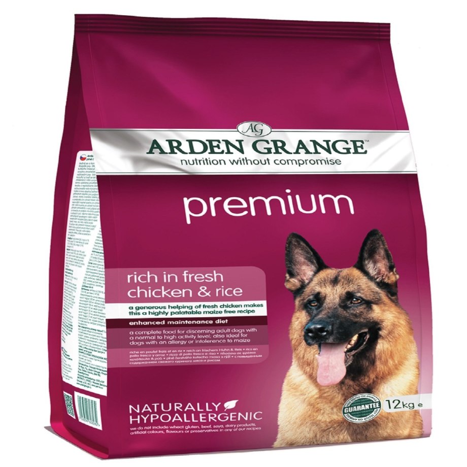 Dog Chow small Breed