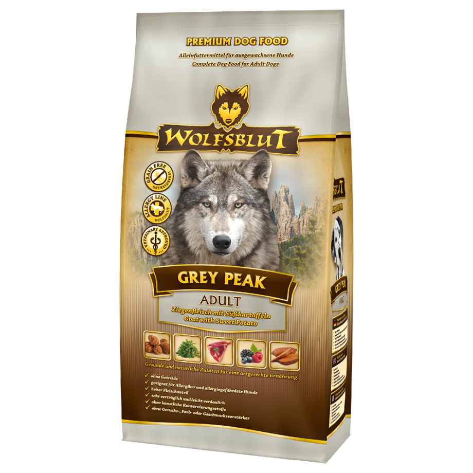 Wolfsblut Волчья кровь 15 кг