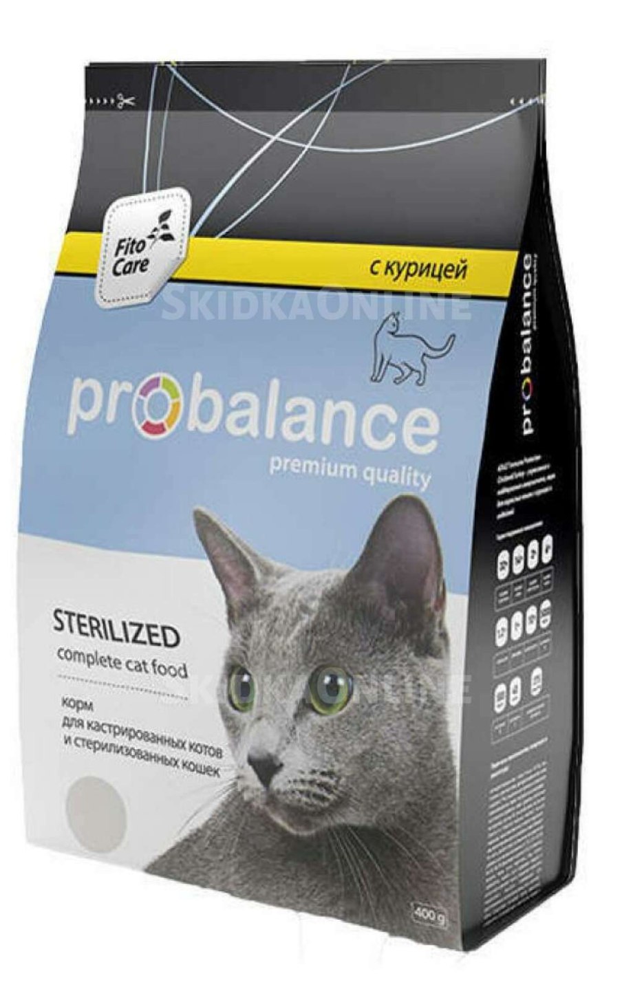 PROBALANCE PROBALANCE/сухой корм/для собак