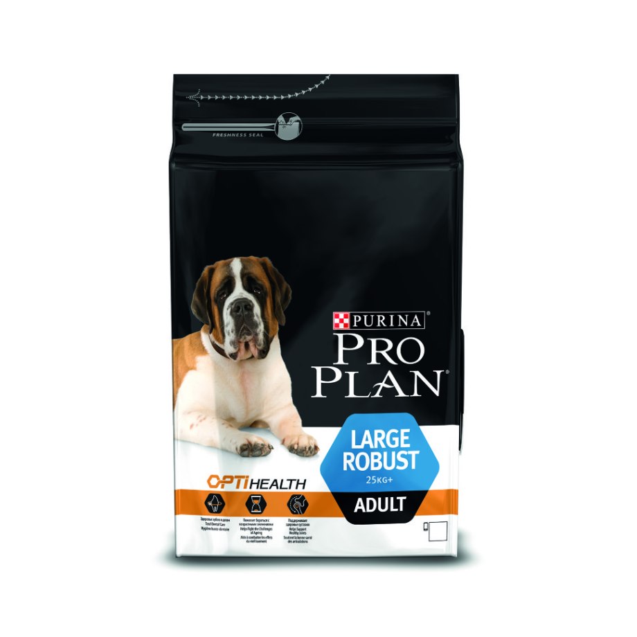 Корм Purina Pro Plan для щенков крупных пород