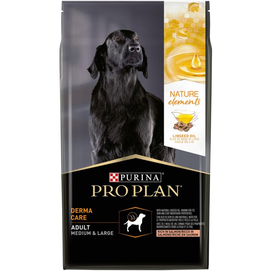 Сухой корм Pro Plan nature elements